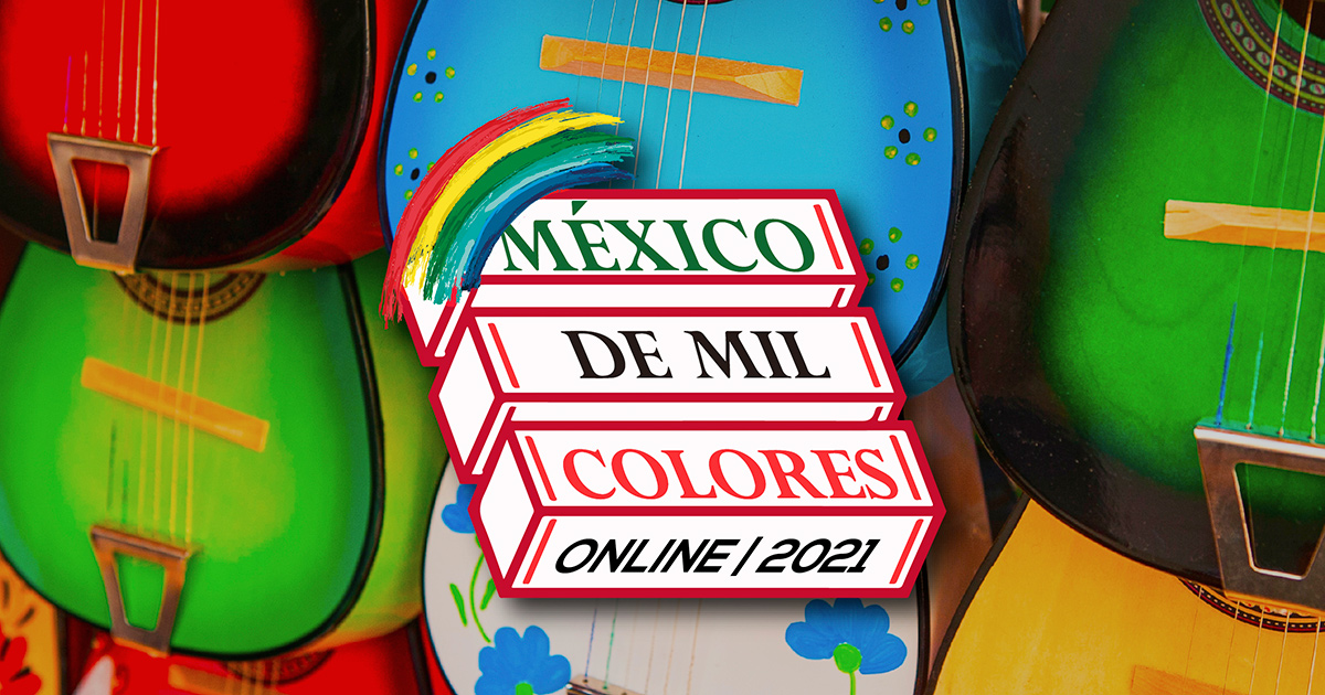 México de mil colores