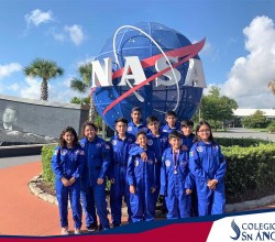 ¡REVIVE LA EXPERIENCIA CSA EN LA NASA 2019!